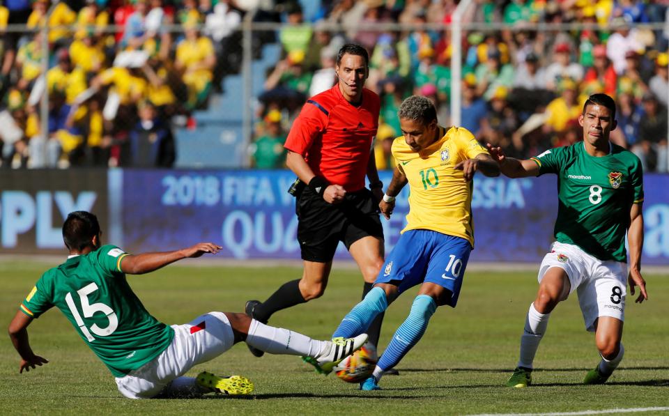 Brasil Masih Kokoh di Puncak Klasemen 