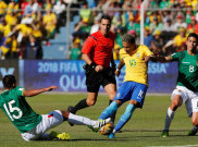Brasil Masih Kokoh di Puncak Klasemen 