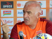Aura Positif Mario Gomez di Markas Bali United
