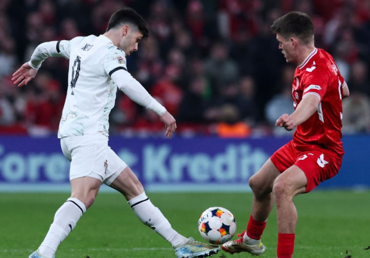 Jadwal Siaran Langsung dan Link Live Streaming Portugal Vs Denmark 24 Maret 2025
