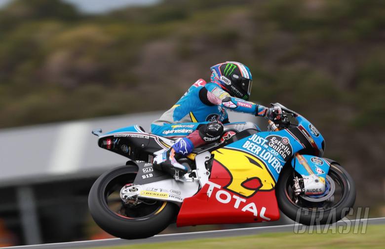Hasil FP1 Moto2 Sepang: Dimas Ekky dan Rafid Topan Masih Belum Maksimal