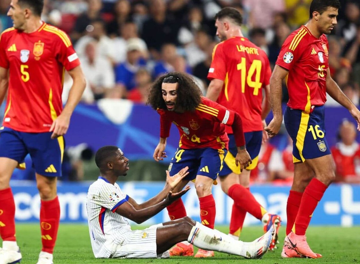 5 Pertandingan Ikonik Prancis vs Spanyol: Dari Blunder Arconada hingga Hujan Gol di Stuttgart