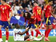 5 Pertandingan Ikonik Prancis vs Spanyol: Dari Blunder Arconada hingga Hujan Gol di Stuttgart