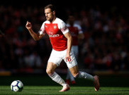 Musim dan Karier Aaron Ramsey di Arsenal Berakhir Lebih Cepat