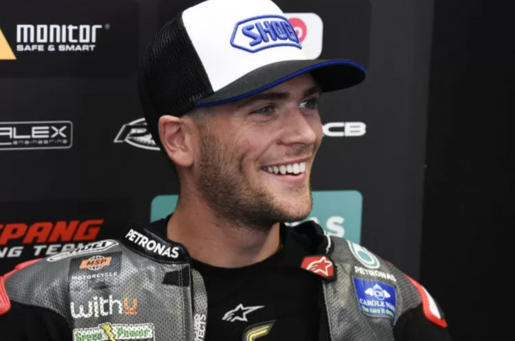 Petronas SRT Tarik Jake Dixon, Bukti Tak Ada yang Mustahil di MotoGP