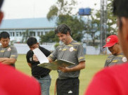 Pelatih Persija Nilai Jaimerson Silva Tak Kalah dari William Pacheco