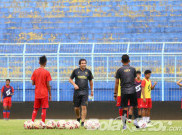 Arema FC Tak Lihat Hasil saat Melawan Rans Cilegon