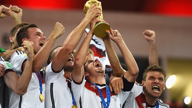 Juara Piala Dunia 2018 Akan Kantongi Rp516 M