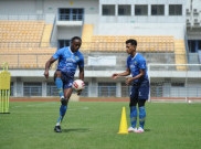 Victor Igbonefo Yakin Siap Tempur Bela Persib saat Liga 1 Kembali Bergulir
