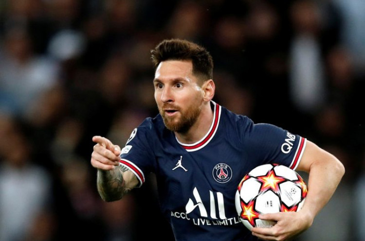 Pengkritik Lionel Messi Tak Paham Sepak Bola