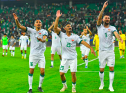 Rival Timnas Indonesia: Irak Diperkuat 17 Pemain Abroad, 12 di Antaranya Berkarier di Eropa