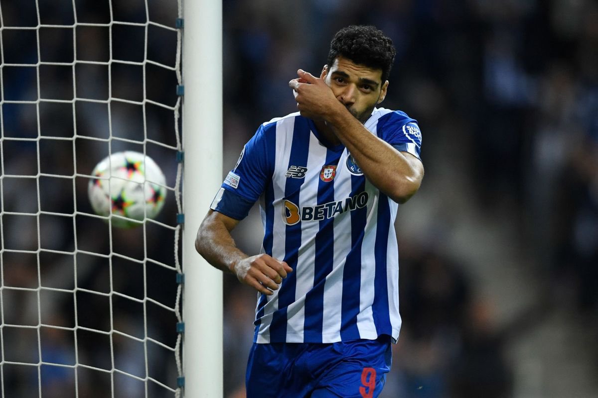 Inter Milan Pertimbangkan Penyerang Asal Iran, Mehdi Taremi