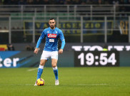 Andrea Ranocchia Tolak Perpanjang Kontrak, Inter Lirik Bek Napoli