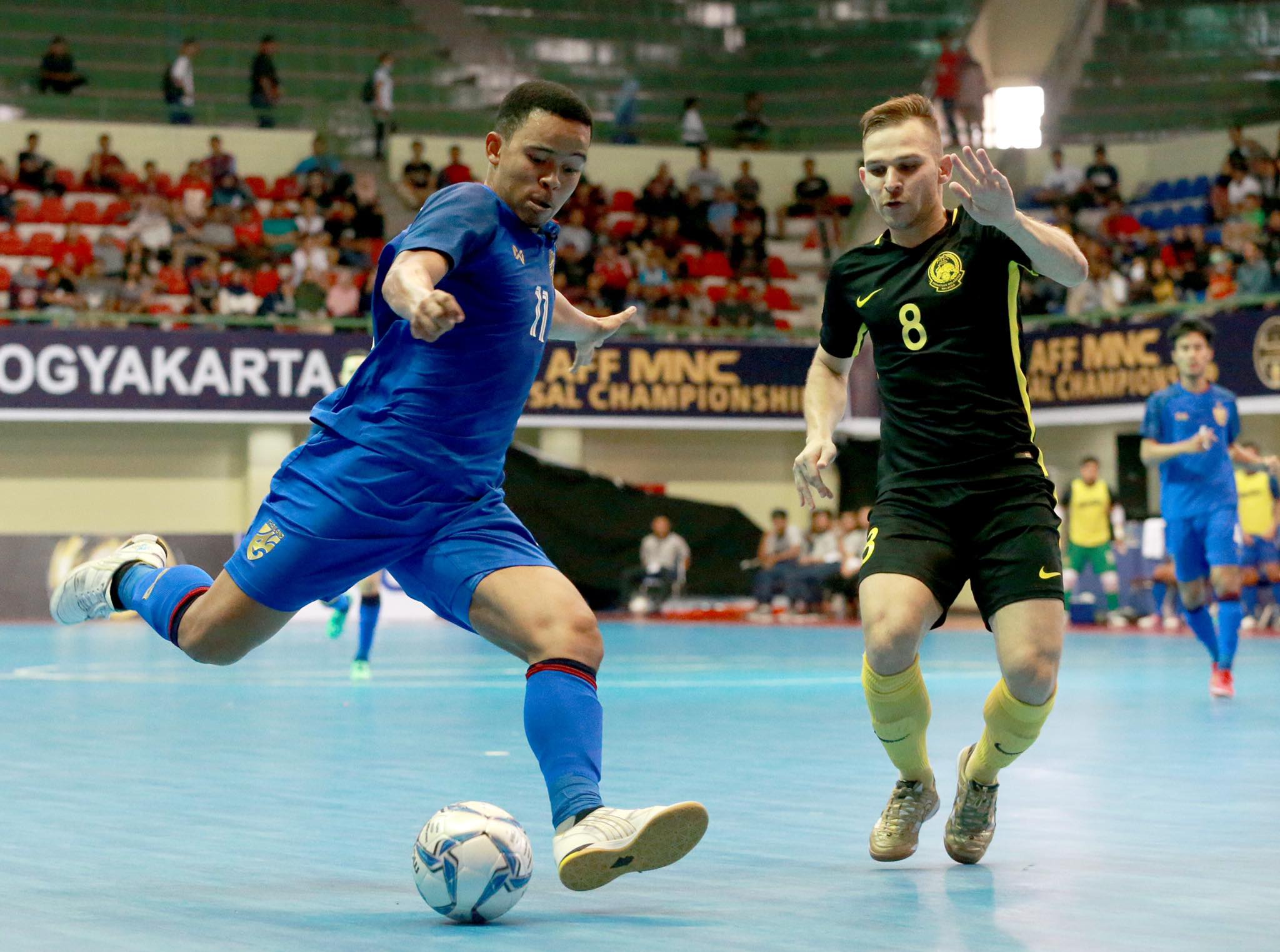 Timnas Futsal Indonesia Segrup Thailand dan Malaysia di Piala AFF 2022
