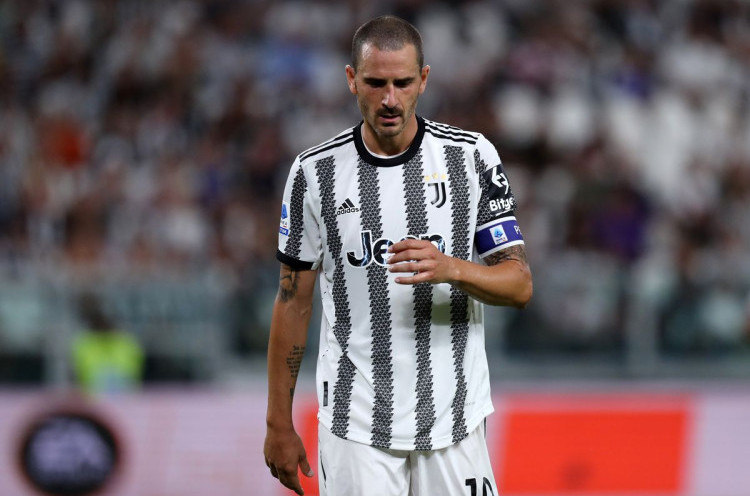 Juventus Ingin Tambah Masa Bakti Leonardo Bonucci