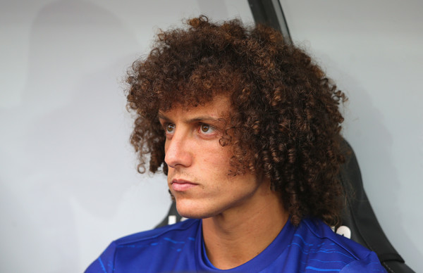 David Luiz Siap Turun Bela Chelsea Kontra Liverpool