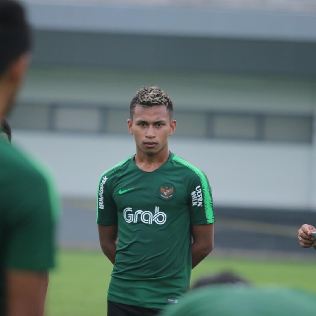 Indra Sjafri Menyayangkan Osvaldo Haay Tinggalkan Timnas Indonesia U-22 demi Seleksi di Spanyol