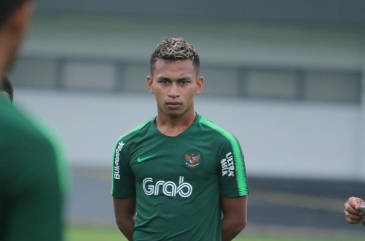 Indra Sjafri Menyayangkan Osvaldo Haay Tinggalkan Timnas Indonesia U-22 demi Seleksi di Spanyol