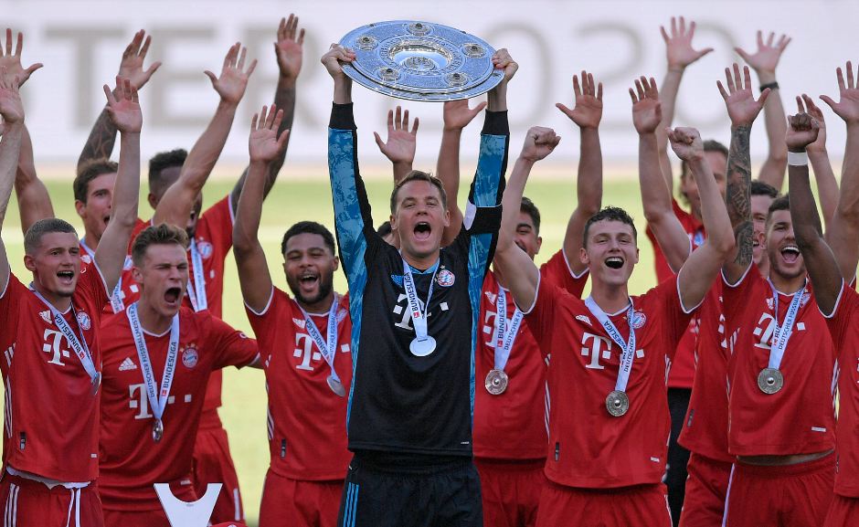 Bayern Munchen Juara Liga Champions 2020 karena Barcelona dan Real Madrid Melemah