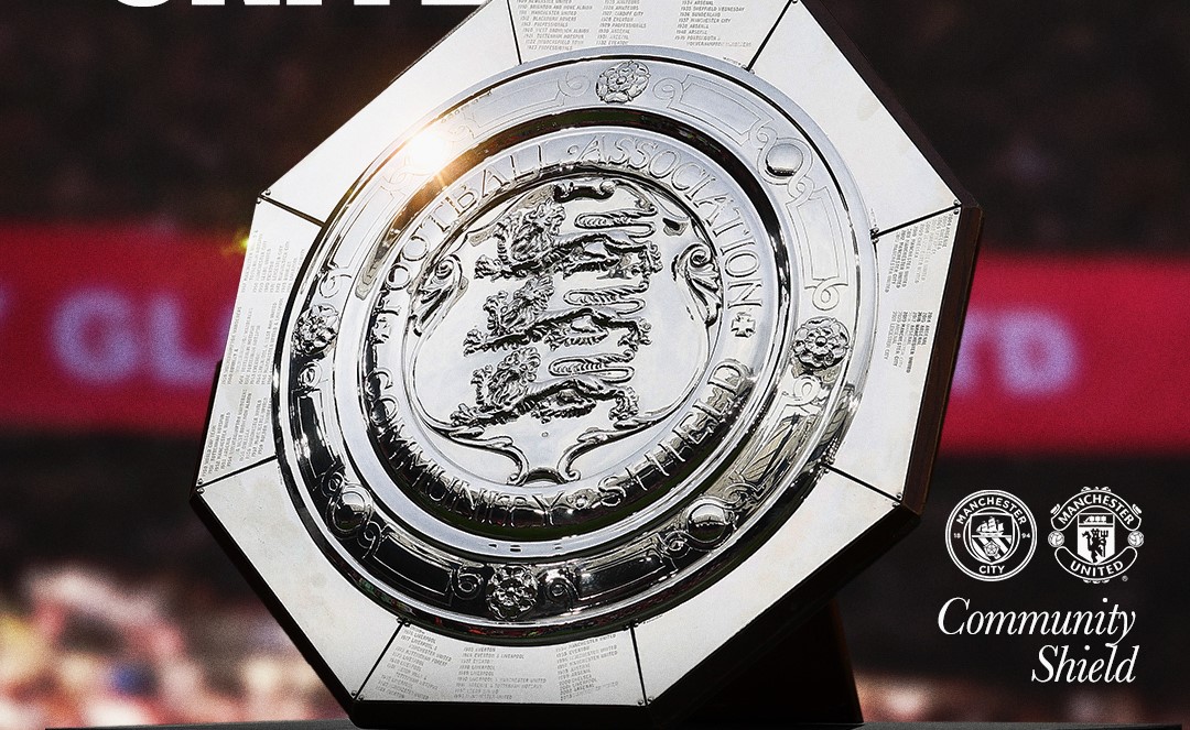 Ketika Community Shield Tiga Kali Punya Juara Bersama