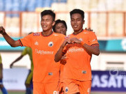 Liga 1 U-19 2018: Persija Jakarta Tantang Persib Bandung di Final