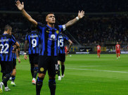 Hasil Pertandingan: Inter Milan Menang, Real Madrid dan Manchester City Jaga Momentum