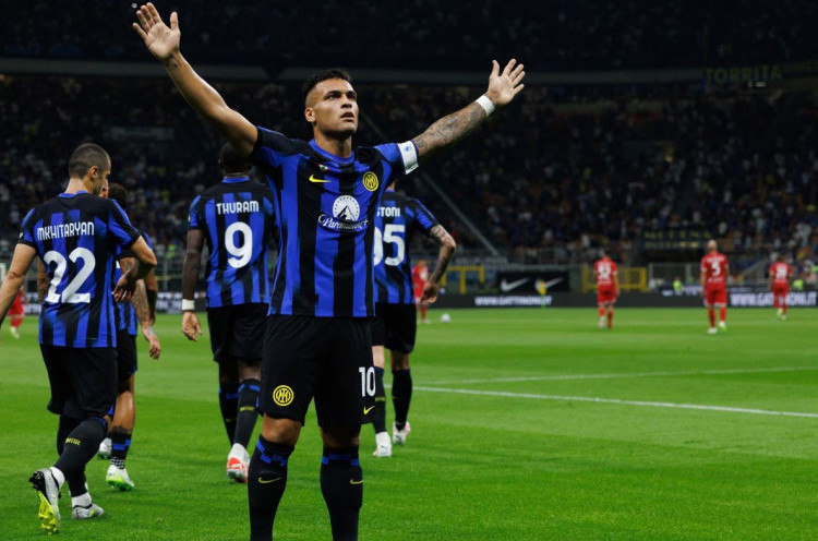 Hasil Pertandingan: Inter Milan Menang, Real Madrid dan Manchester City Jaga Momentum