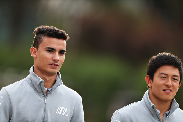 Mantan Rekan Setim Rio Haryanto Ikuti Formula E