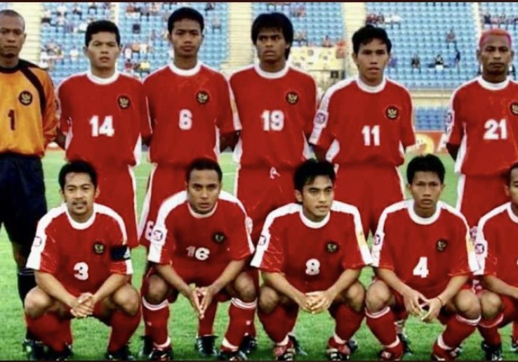 Nostalgia Timnas Indonesia di Piala Asia 2000 - Awal Mula Rochy Putiray Memikat Klub Hong Kong