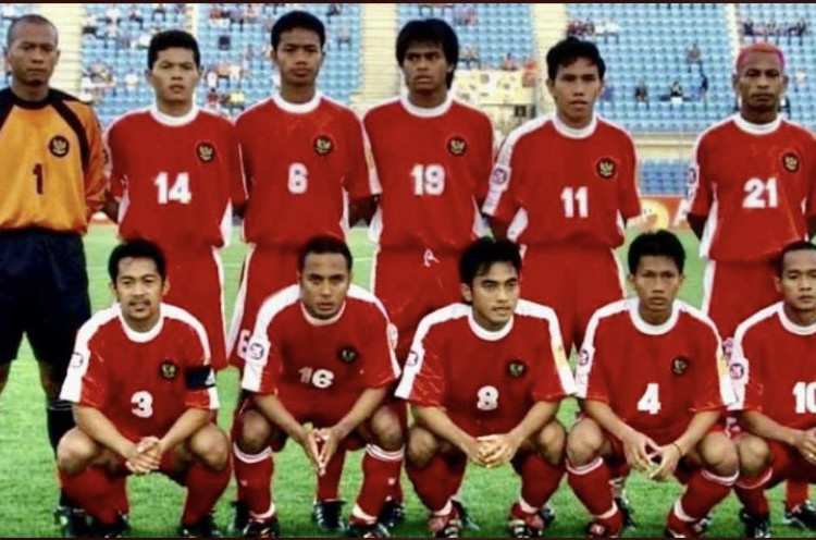 Nostalgia Timnas Indonesia di Piala Asia 2000 - Awal Mula Rochy Putiray Memikat Klub Hong Kong