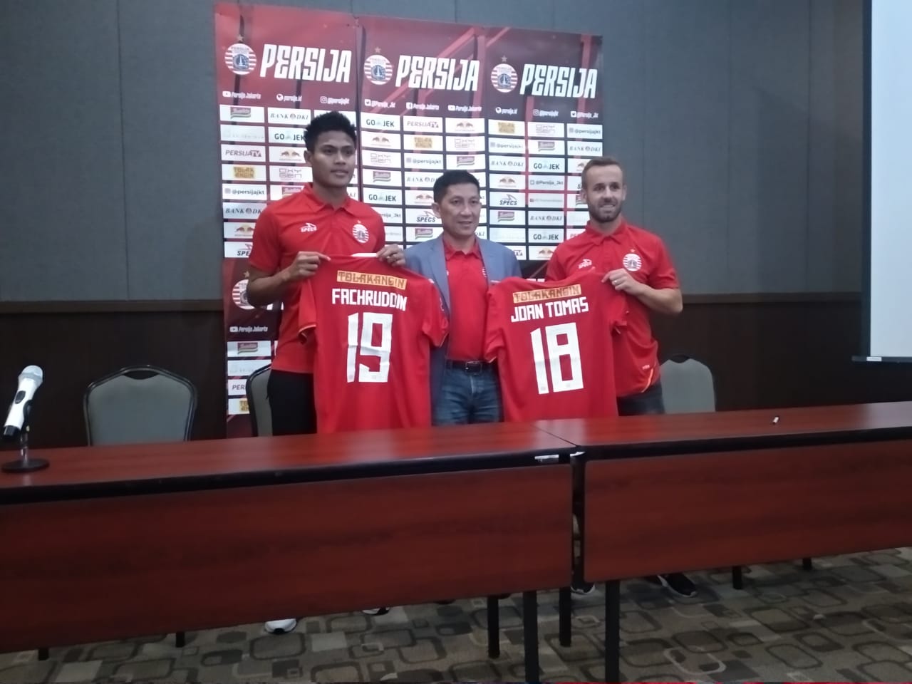 Eks Celta Vigo Joan Tomas Campasol Resmi Bergabung dengan Persija Jakarta