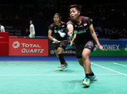 Greysia/Apriyani Juarai Barcelona Spain Masters 2020