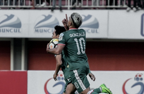 Liga 2 2018: Seto soal Peluang Cristian Gonzales Main di Laga Terdekat PSS Sleman