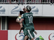 Liga 2 2018: Seto soal Peluang Cristian Gonzales Main di Laga Terdekat PSS Sleman