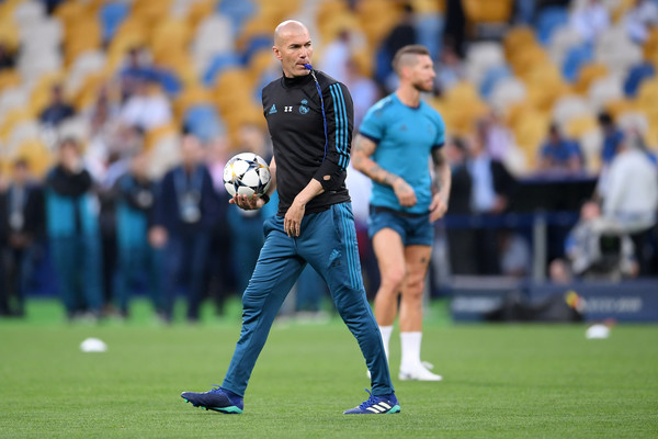 Punya Bekal 300 Juta Pounds, Zidane Berjanji Real Madrid Aktif di Bursa Transfer