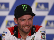 Gagal Rebut Podium, Cal Crutchlow Berang