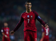 Ronaldo Sindir Ferdinand Di Media Sosial