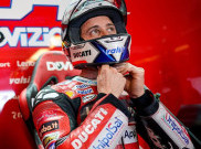 Sudah Ikhlas dengan Gelar Juara Dunia, Dovizioso Kini Jadi Suporter Morbidelli