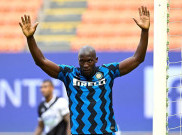 Ultras Inter Milan Tolak Kepulangan Romelu Lukaku
