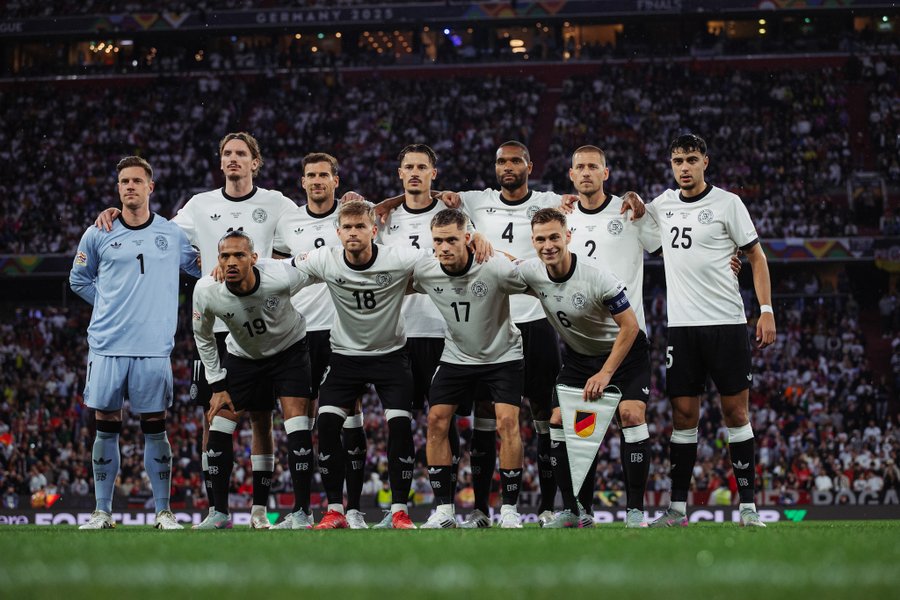 Jadwal Siaran Langsung dan Link Live Streaming Slovakia vs Jerman, Jumat 5 September 2025