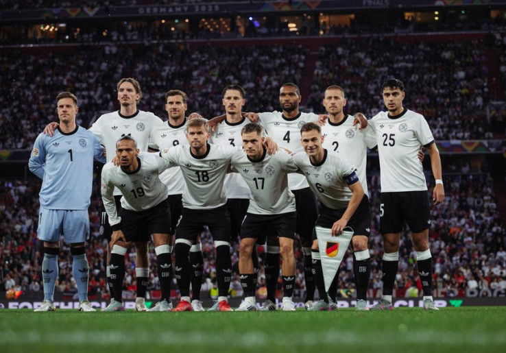 Jadwal Live Streaming Kualifikasi Piala Dunia 2026 Jerman vs Slovakia, Kick-off Selasa (18/11) pukul 02.45 WIB