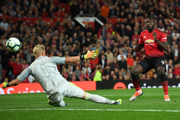 Demi Tubuh Ideal di Inter, Lukaku Latihan di Pusat Kebugaran Man United