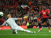 Demi Tubuh Ideal di Inter, Lukaku Latihan di Pusat Kebugaran Man United