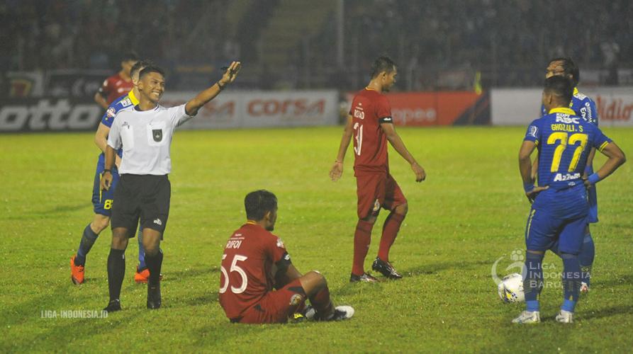 Pelatih Semen Padang Sebut Tak Beruntung saat Ditahan Imbang Persib