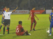 Pelatih Semen Padang Sebut Tak Beruntung saat Ditahan Imbang Persib