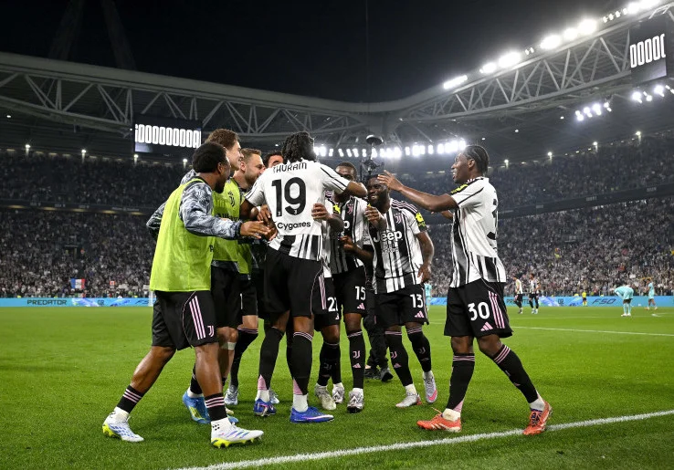 Juventus Tak Bisa Lagi Menanti Terlalu Lama untuk Titel Serie A