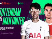 Deretan Fakta Manchester United Vs Tottenham yang Memperbesar Peluang Solskjaer Bertahan