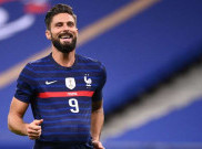 Olivier Giroud Ukir Sejarah, Lewati Catatan Michel Platini