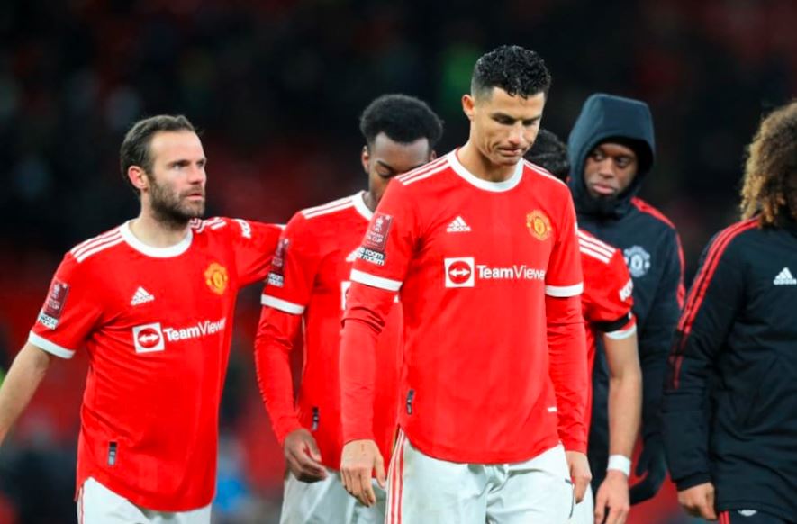 Bisa Puasa Gelar 30 Tahun Lamanya, Man United Butuh Perombakan Besar Pemain