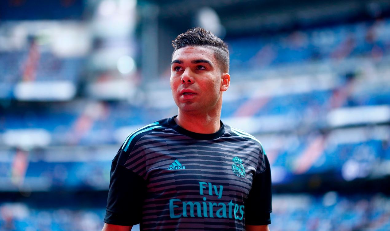 Casemiro Ungkap Alasan Buka Lembaran Baru Bersama Manchester United